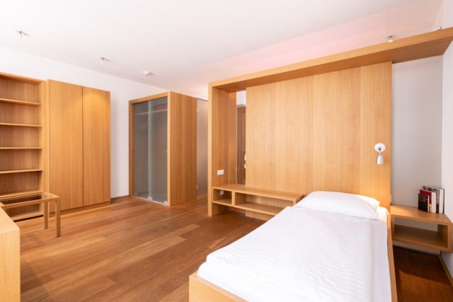 Haus St. Benedikt Salzburg Zentrum Gästehaus Hotel (9)