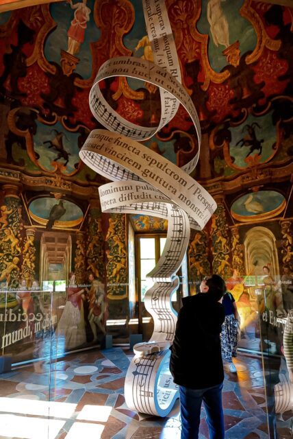 Kolleg Haus St. Benedikt Salzburg Ausflug Hellbrunn (15)
